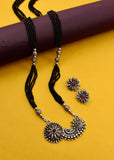 ECLECTIC OXIDISED MANGALSUTRA
