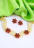 FLORET DESIGNER CHOKER