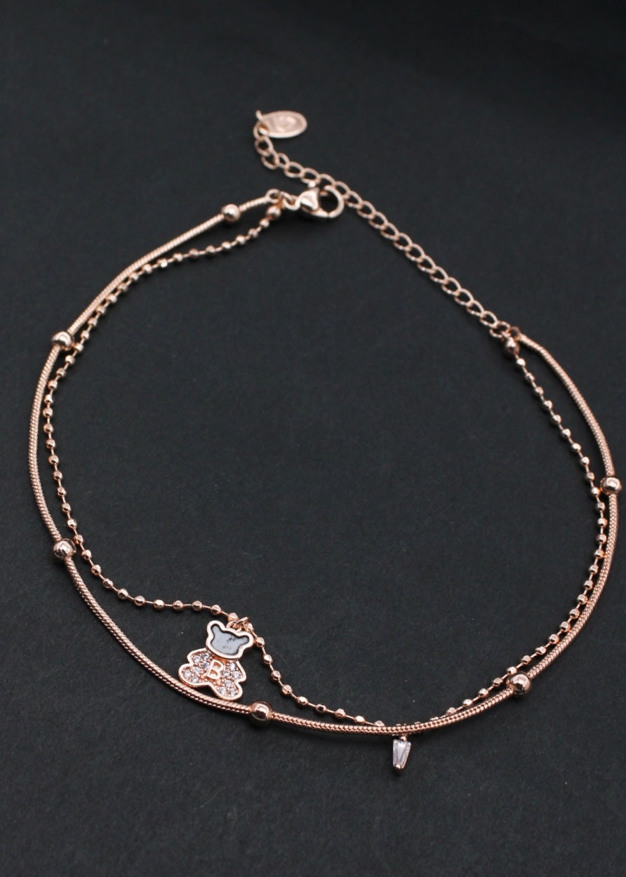 UNIQUE DESIGNER ANKLET