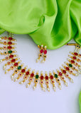 ROYAL DESIGNER NECKLACE