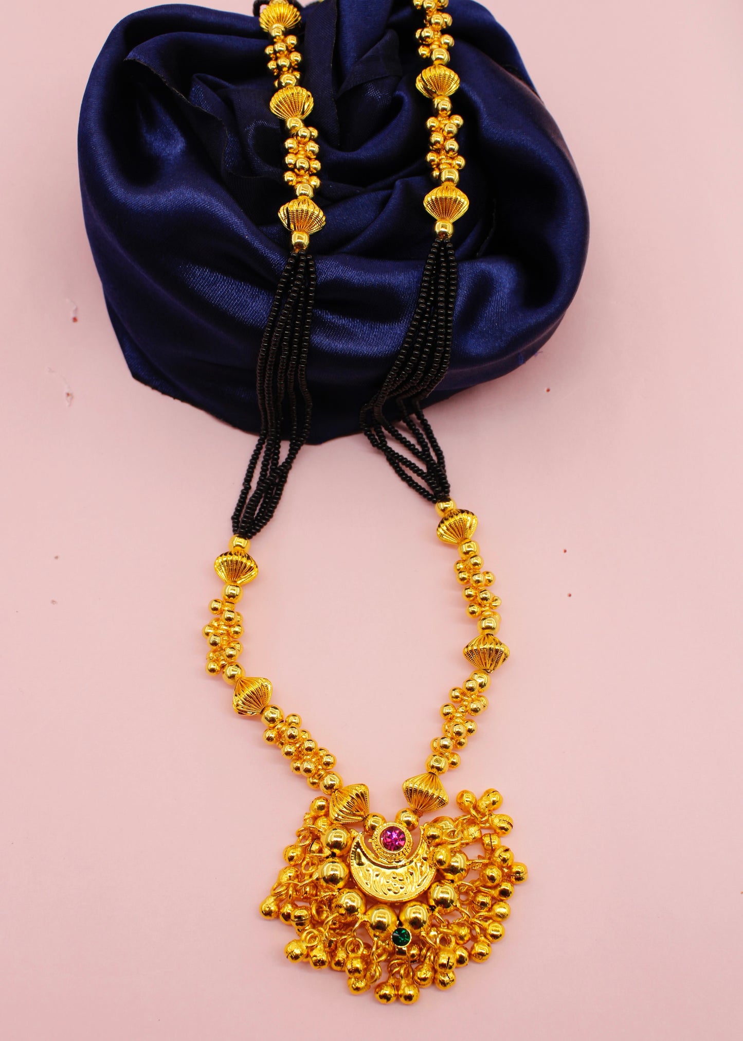 MALHAR LONG CHNDRAKOR MANGALSUTRA