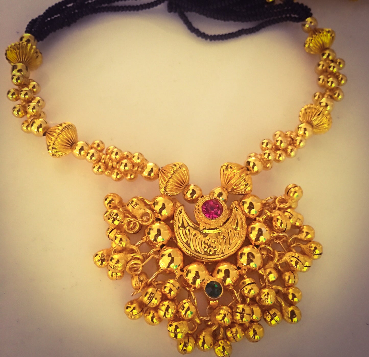 MALHAR LONG CHNDRAKOR MANGALSUTRA