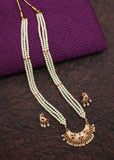 ENTHRALL PEARL NECKLACE