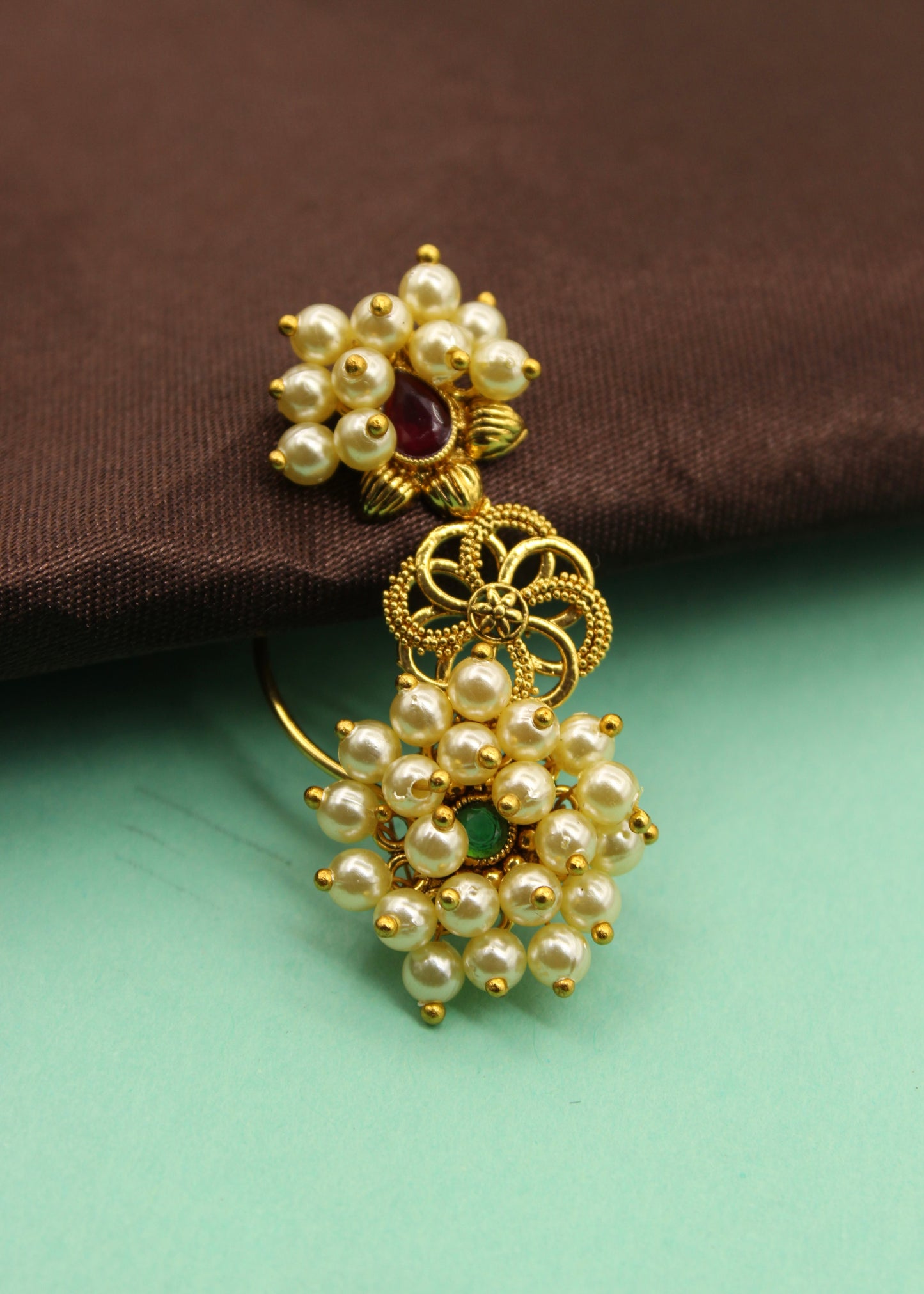 DESIGNER PEARLS NATH