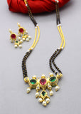 GRACEFUL MOTI TANMANI MANGALSUTRA