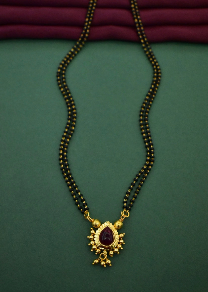 DROPLET DESIGNER MANGALSUTRA