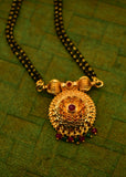 ETHEREAL FLORAL MANGALSUTRA