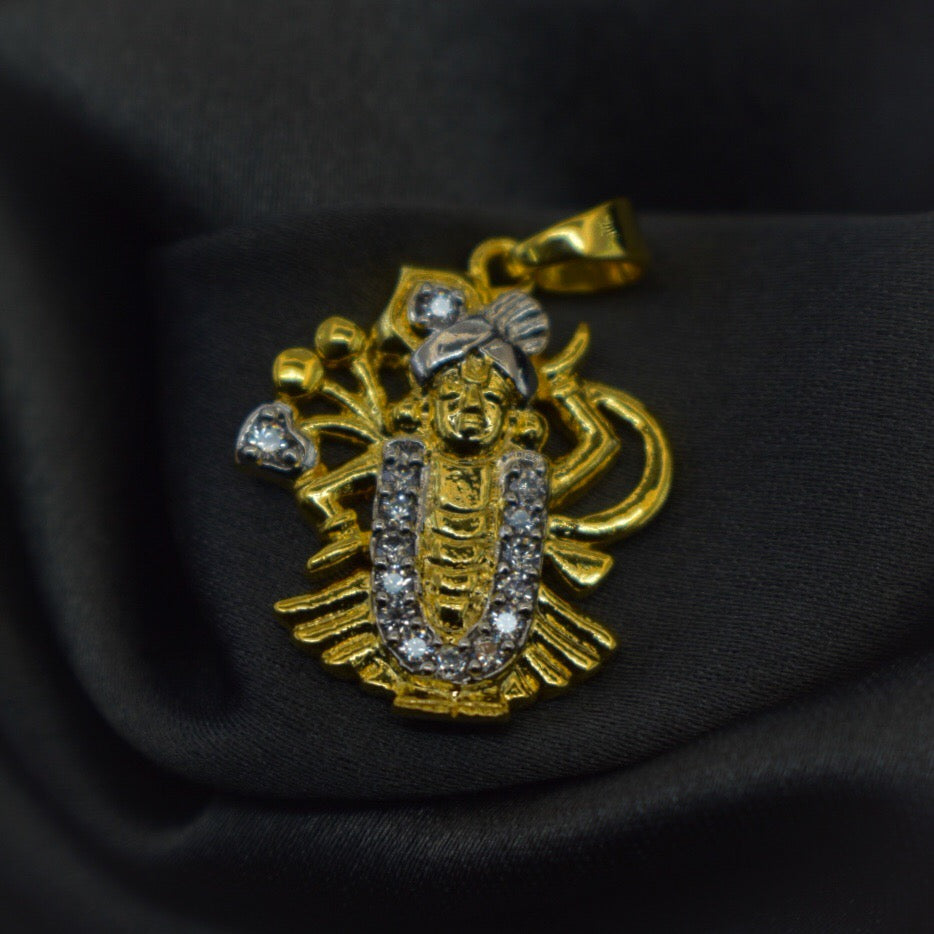 GODDESS KRISHNA PENDANT