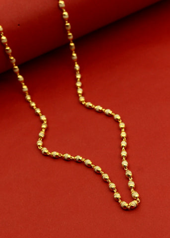 Tulsi mala designs on sale in gold