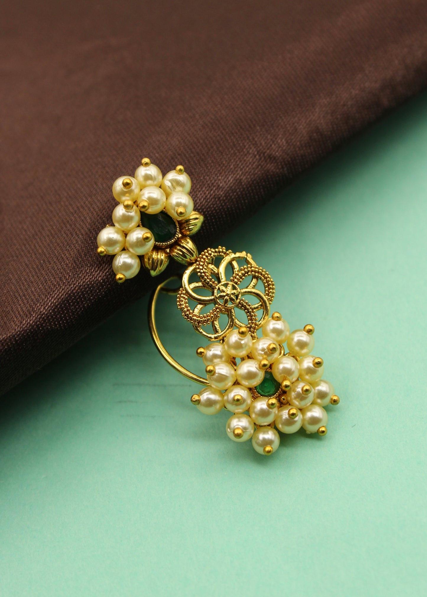 DESIGNER PEARLS NATH