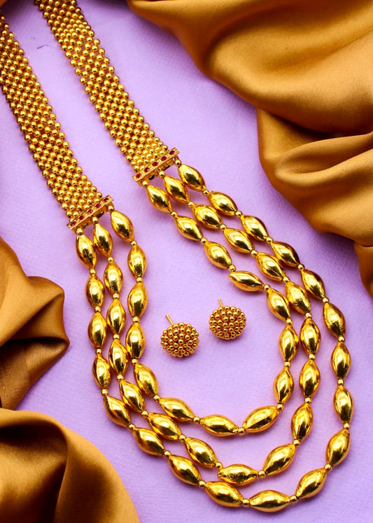 TRADITIONAL BORMALA NECKLACE