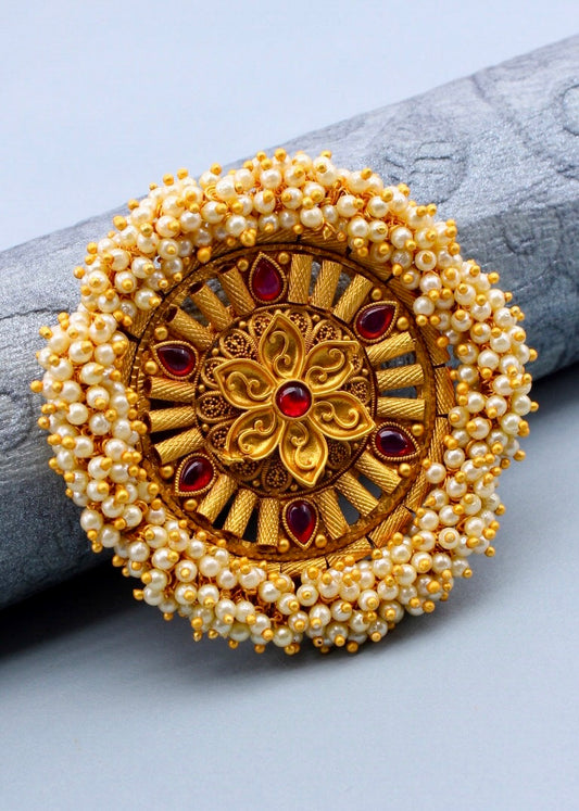 IMPRESSIVE FLORET DESIGN JUDAPIN