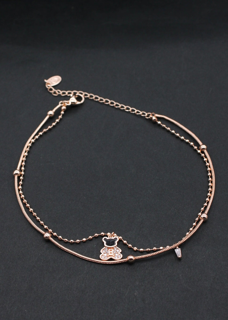 UNIQUE DESIGNER ANKLET