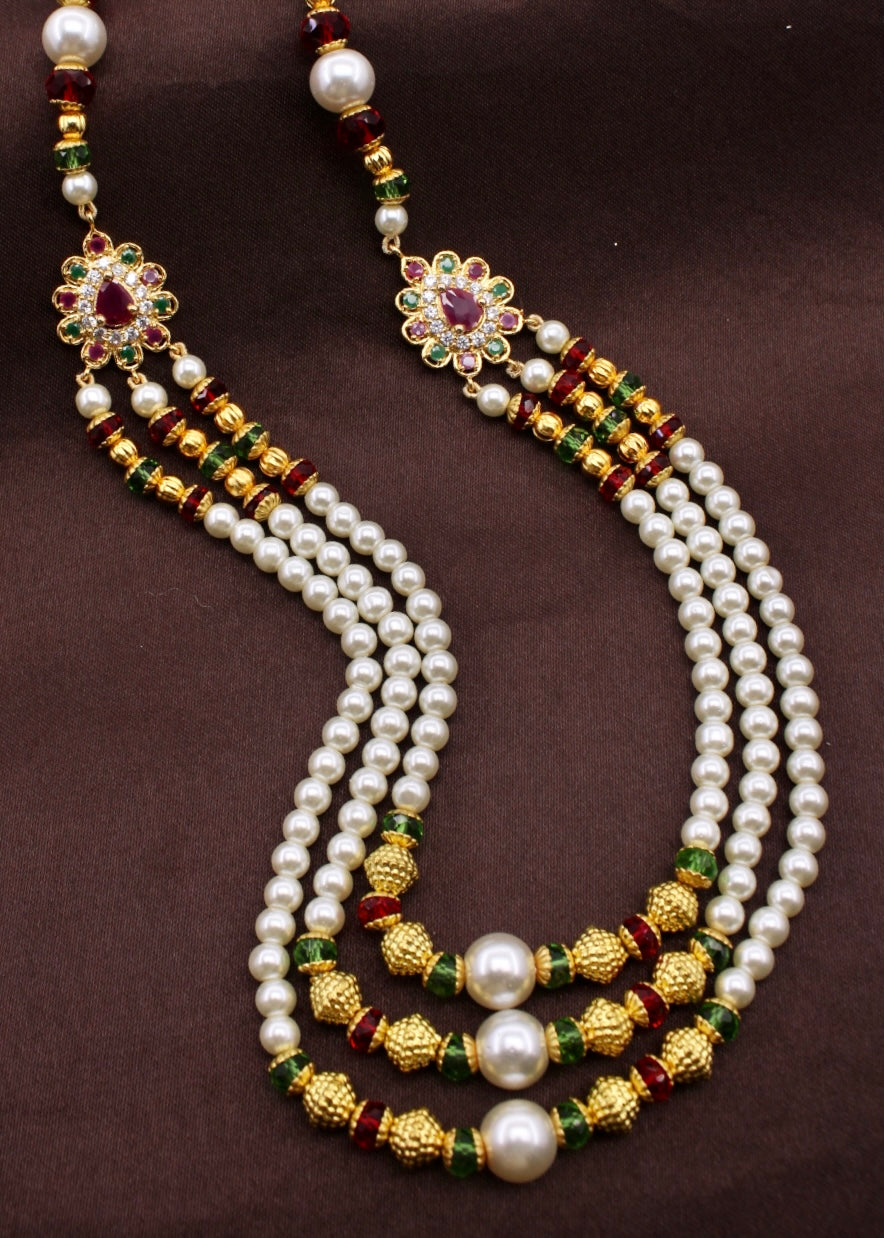 RADIANT GANESHA NECKLACE
