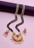 SPLENDID PEARL MANGALSUTRA