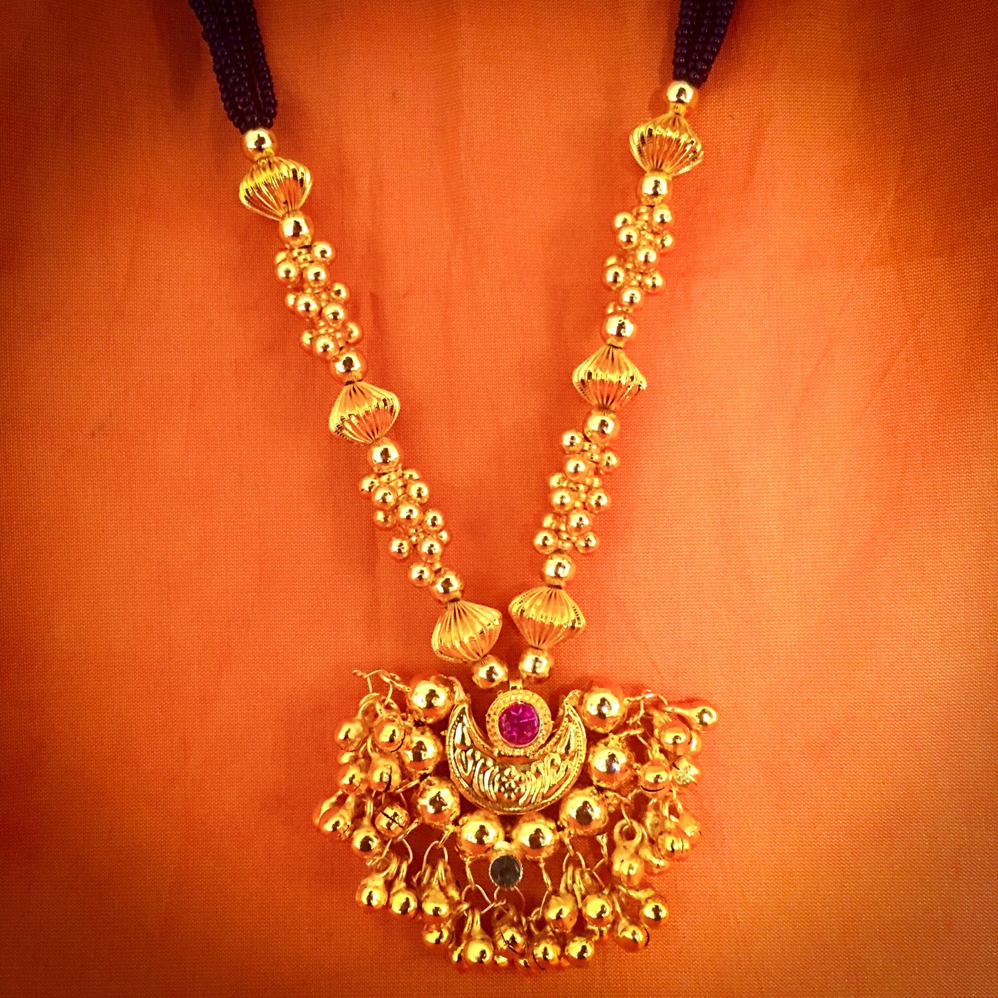 MALHAR LONG CHNDRAKOR MANGALSUTRA