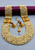 SOUTH INDIAN NECKLACE SET