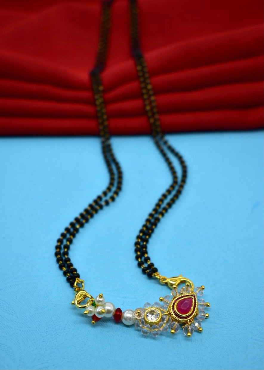 NAVRATRI SPECIAL NATH DESIGN MANGALSUTRA