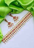 LUMINOUS PEARL NECKLACE