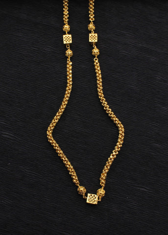 CLASSIC GOLDEN MOHAN MALA