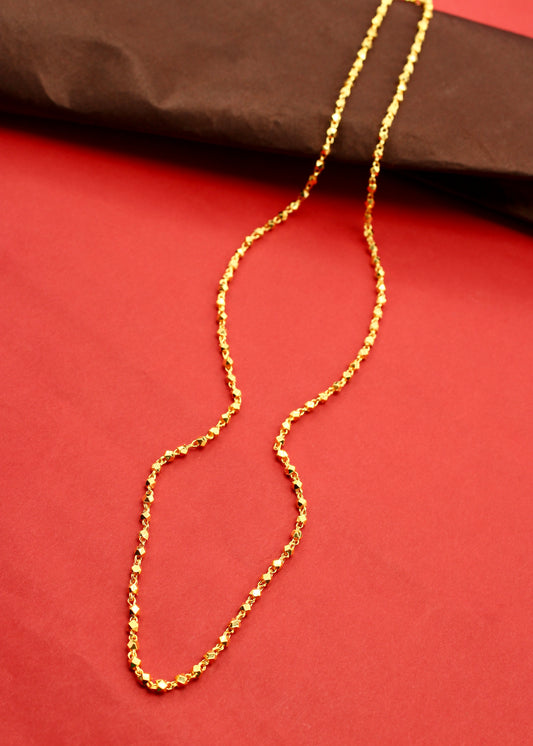 PLEASING GOLDEN MOHAN MALA