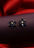 DAINTY FLORAL STUDS