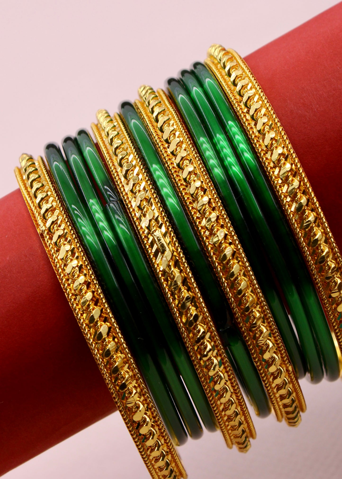 GLORIOUS ANTIQUE BANGLES