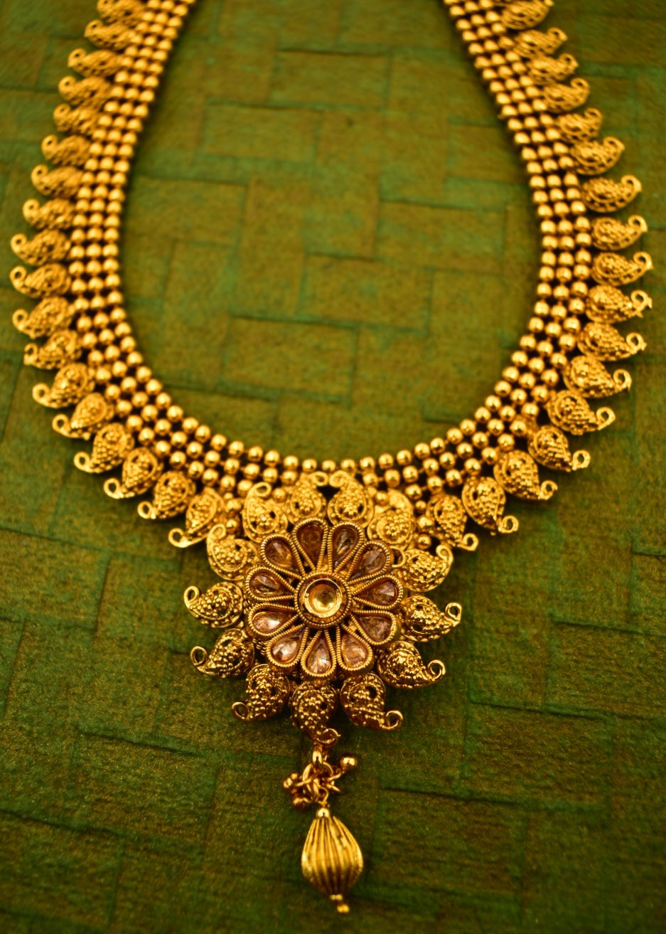 KUYARI DESIGNER NECKLACE