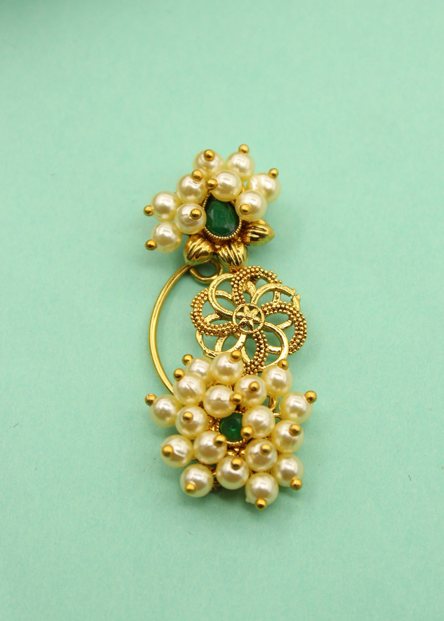 DESIGNER PEARLS NATH