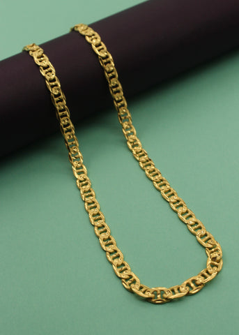 MARVELLOUS GOLD PLATED CHAIN