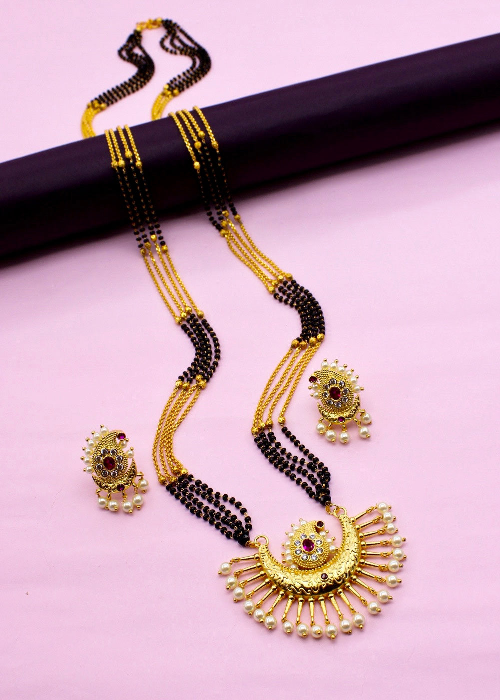 EXCLUSIVE DESIGNER MANGALSUTRA