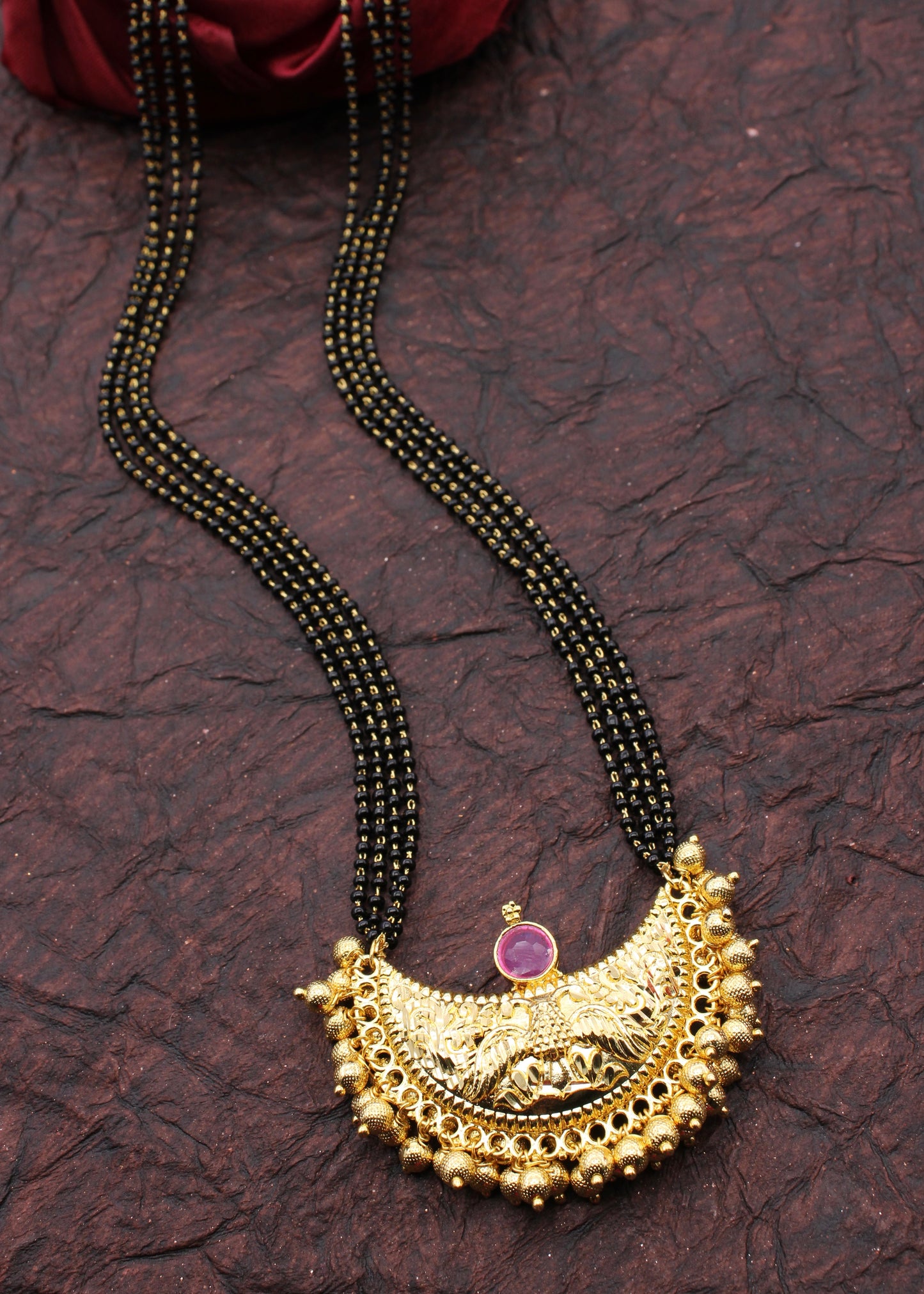 ENTHRALL MALHAR MANGALSUTRA