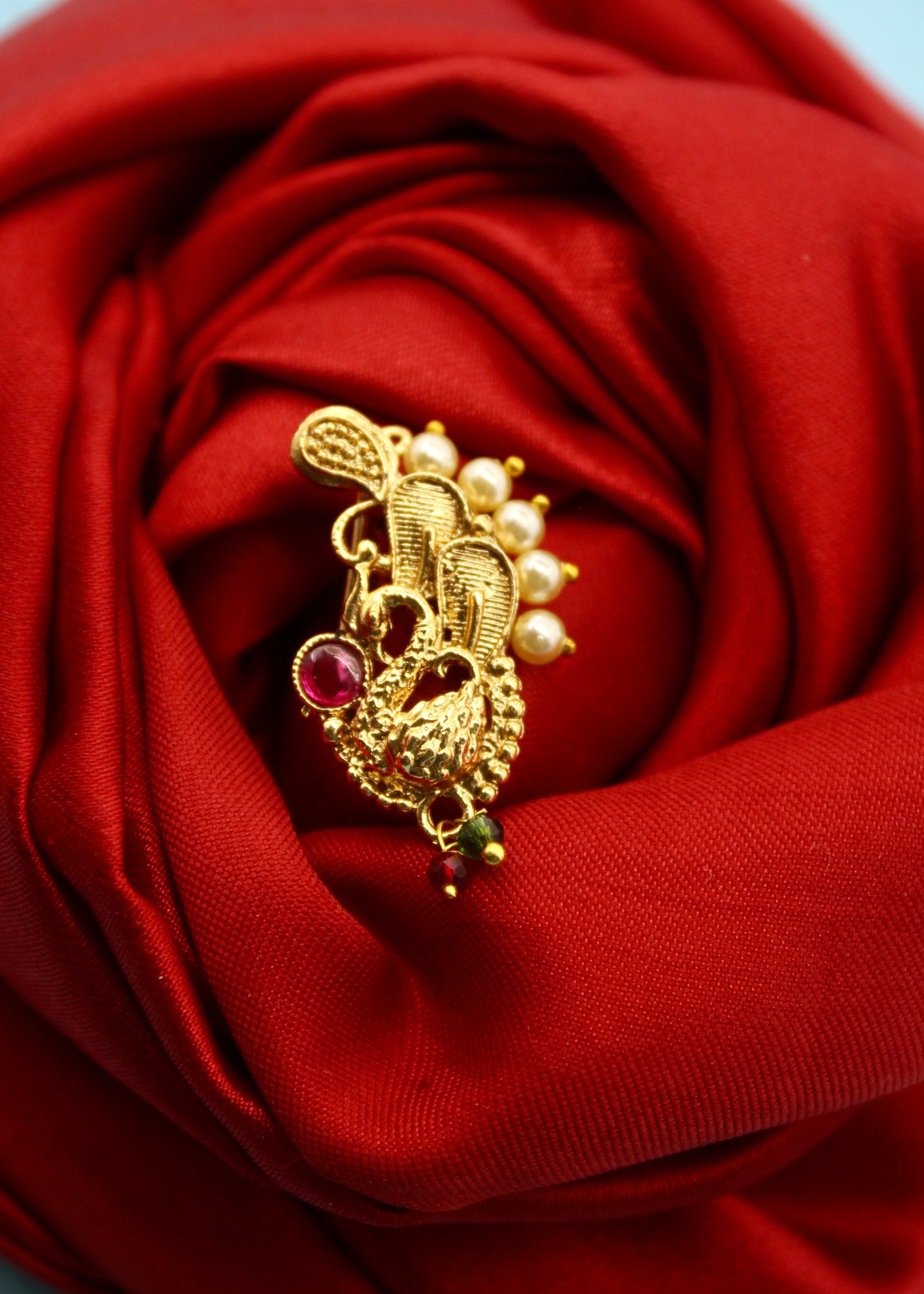 MARVELLOUS PEACOCK NATH