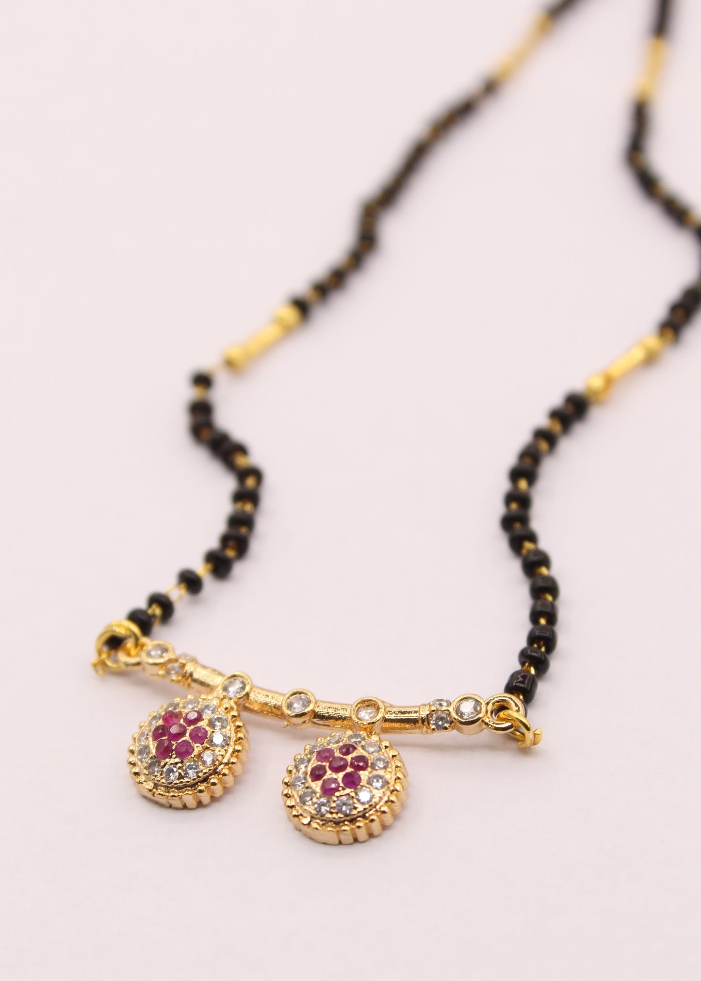 DELIGHT FLORET DIA MANGALSUTRA