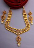 TRADITIONAL ENTICING NECKLACE