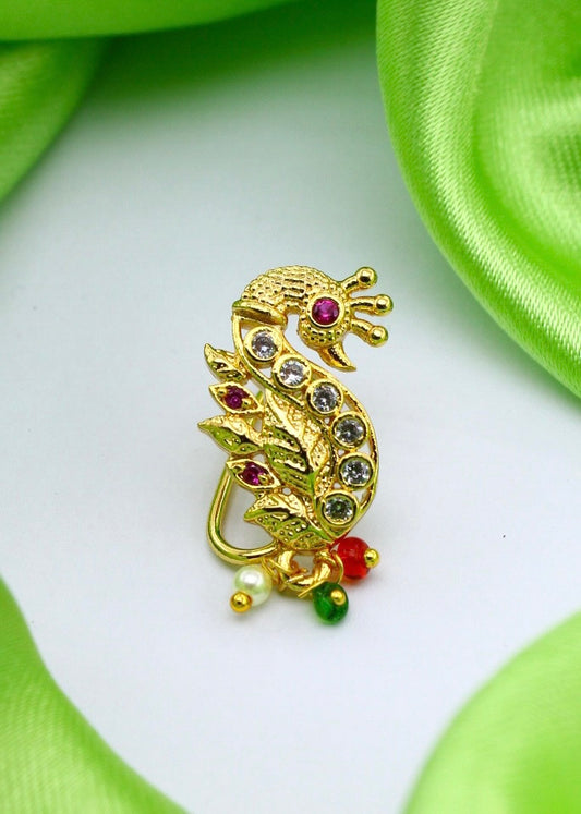 MAJESTIC PEACOCK NATH