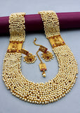 SOUTH INDIAN NECKLACE SET