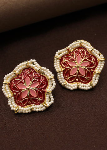 FLORESCENCE TRADITIONAL EARRINGS