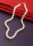 PLEASING PEARLY NECKLACE