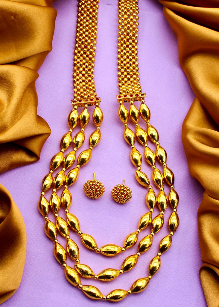 TRADITIONAL BORMALA NECKLACE Sonchafa