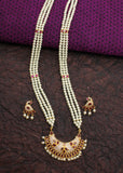 ENTHRALL PEARL NECKLACE