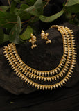 ALLURING PEARL BEADS NECKLACE