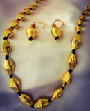 TRADITIONAL DHOLKI BEADS NECKLACE