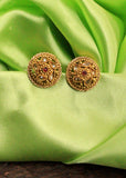 ROUND SHAPE ANTIQUE EARRINGS