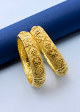 IMPERIOUS GOLDEN BANGLES