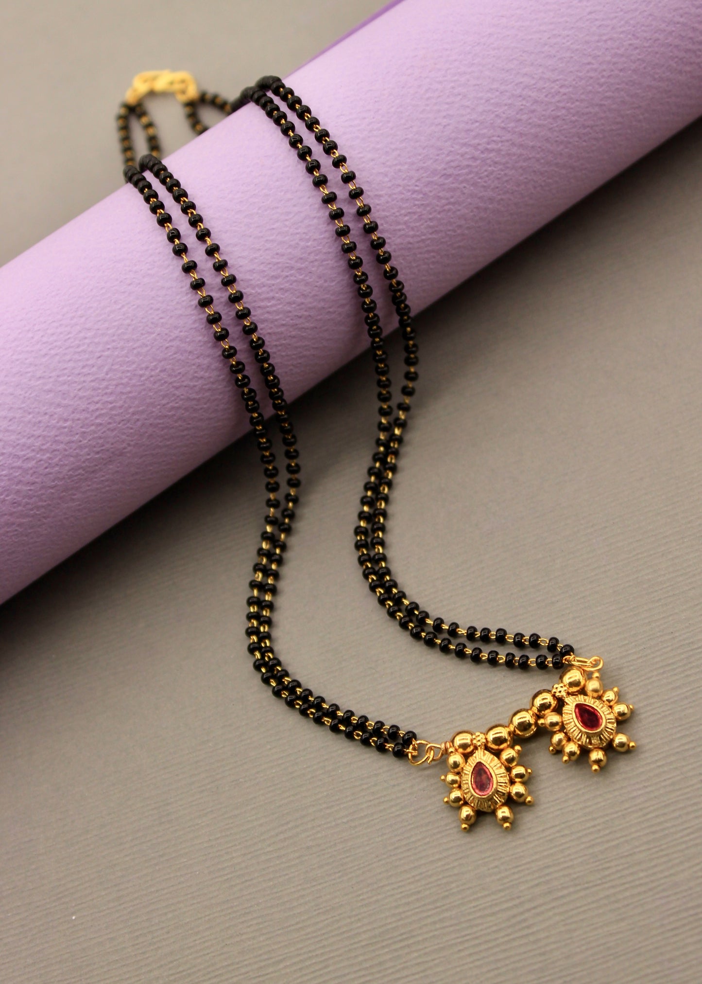 DROPLET ANTIQUE MANGALSUTRA