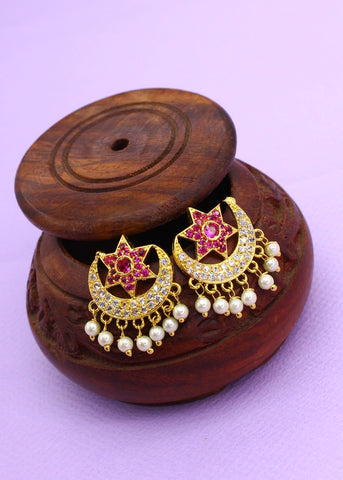 Sitaraa Earrings