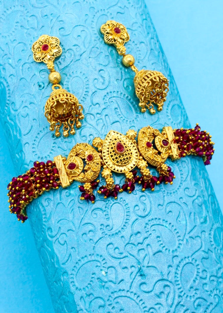 DROPLET DESIGNER CHOKER