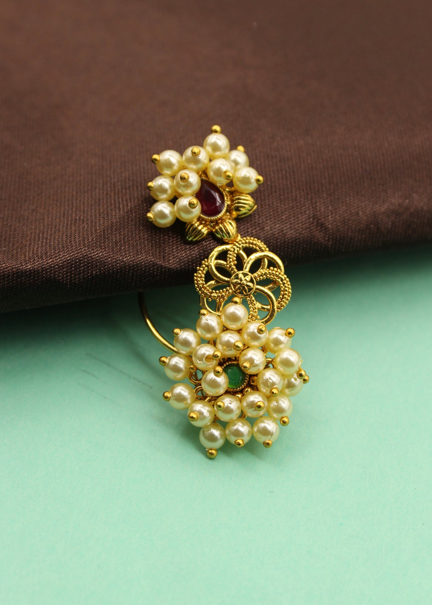 DESIGNER PEARLS NATH