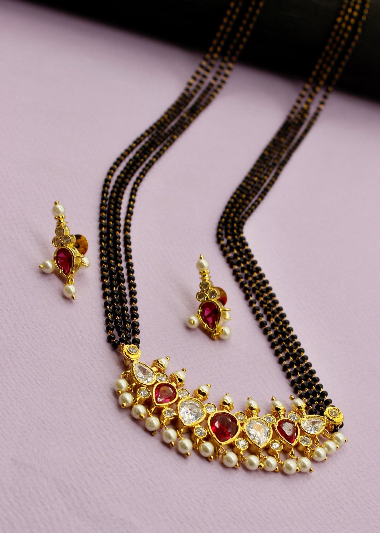 ROYAL TANMANI MANGALSUTRA